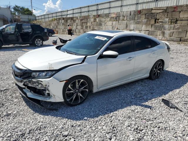 2017 HONDA CIVIC SI, 