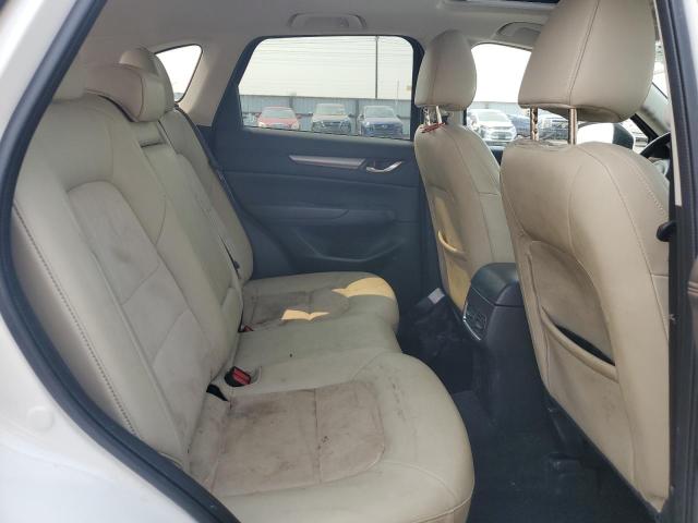 JM3KFACM2J0465769 - 2018 MAZDA CX-5 TOURING Beyaz fotoğraf 11
