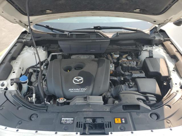 JM3KFACM2J0465769 - 2018 MAZDA CX-5 TOURING Beyaz fotoğraf 12