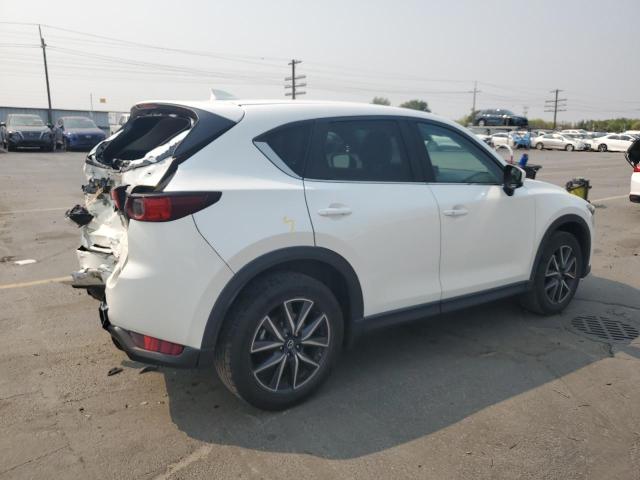 JM3KFACM2J0465769 - 2018 MAZDA CX-5 TOURING Beyaz fotoğraf 3