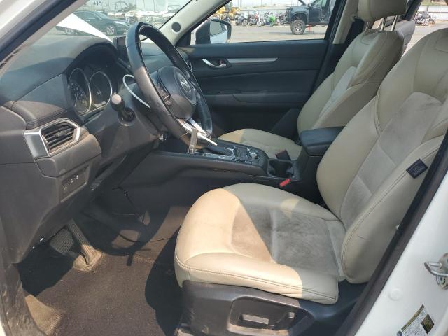 JM3KFACM2J0465769 - 2018 MAZDA CX-5 TOURING Beyaz fotoğraf 7