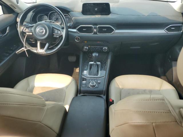 JM3KFACM2J0465769 - 2018 MAZDA CX-5 TOURING Beyaz fotoğraf 8