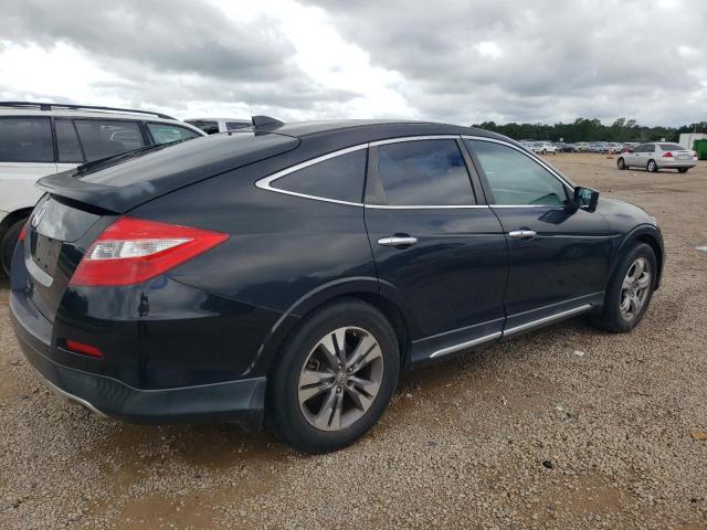 5J6TF1H5XDL000779 - 2013 HONDA CROSSTOUR EXL შავი ფოტო 3
