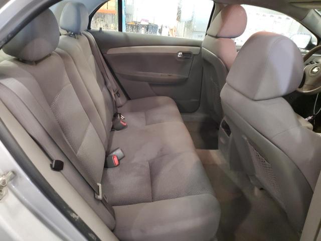 1G1ZC5E08AF128174 - 2010 CHEVROLET MALIBU 1LT 银色 照片 10