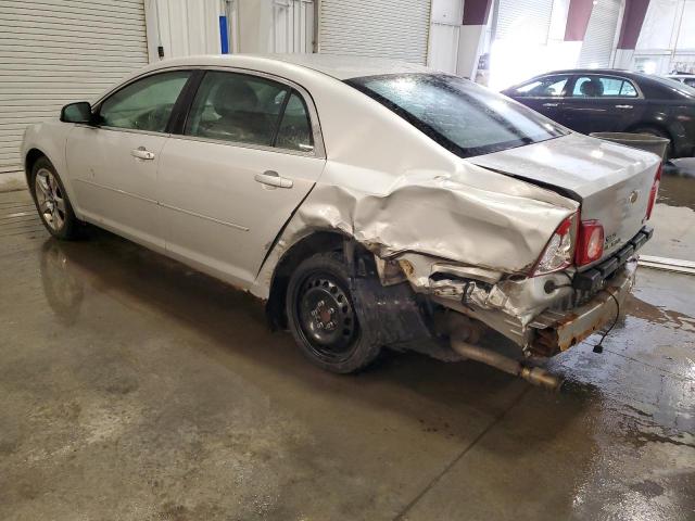 1G1ZC5E08AF128174 - 2010 CHEVROLET MALIBU 1LT 银色 照片 2