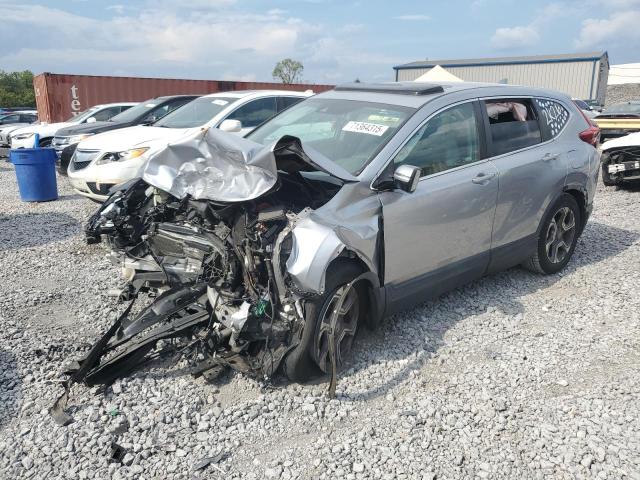 2018 HONDA CR-V EXL, 