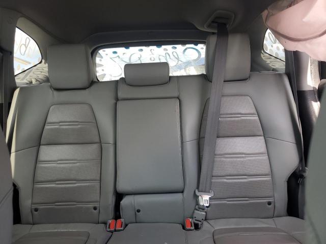 7FARW1H8XJE035772 - 2018 HONDA CR-V EXL SILVER photo 10