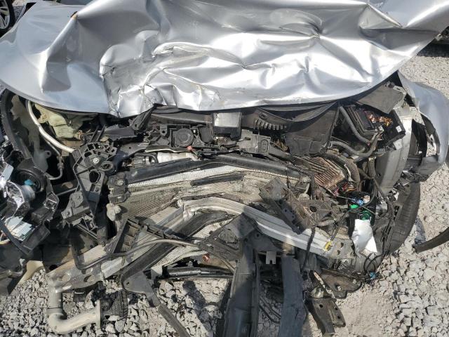 7FARW1H8XJE035772 - 2018 HONDA CR-V EXL SILVER photo 12