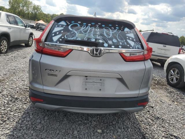 7FARW1H8XJE035772 - 2018 HONDA CR-V EXL SILVER photo 6