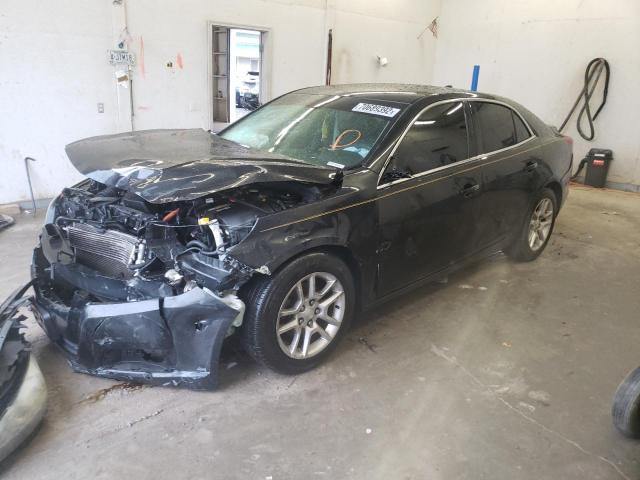 1G11D5RR4DF108298 - 2013 CHEVROLET MALIBU 1LT 黑色 照片 1