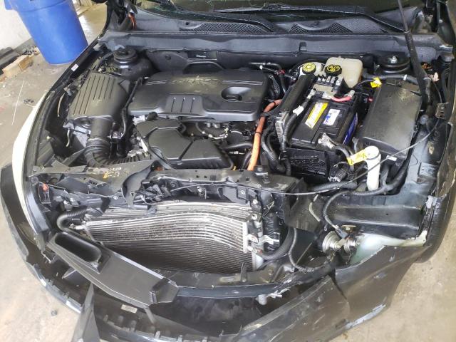 1G11D5RR4DF108298 - 2013 CHEVROLET MALIBU 1LT 黑色 照片 11