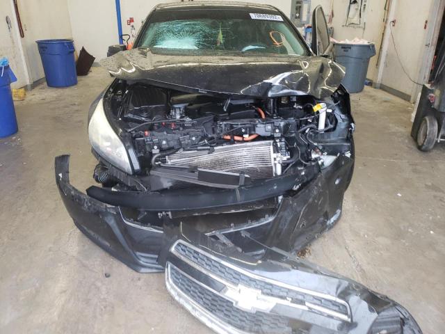 1G11D5RR4DF108298 - 2013 CHEVROLET MALIBU 1LT 黑色 照片 5