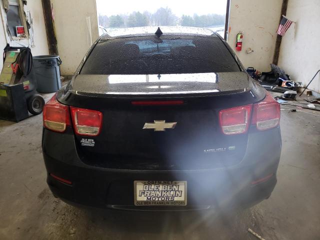 1G11D5RR4DF108298 - 2013 CHEVROLET MALIBU 1LT 黑色 照片 6