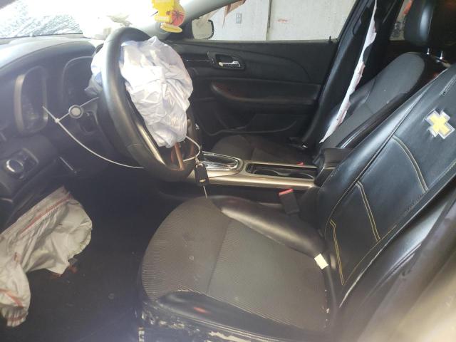 1G11D5RR4DF108298 - 2013 CHEVROLET MALIBU 1LT 黑色 照片 7