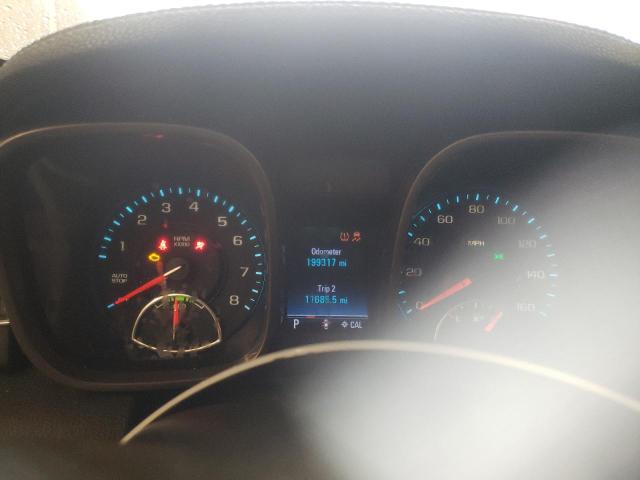 1G11D5RR4DF108298 - 2013 CHEVROLET MALIBU 1LT 黑色 照片 9