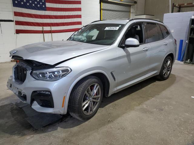 2021 BMW X3 XDRIVEM40I, 
