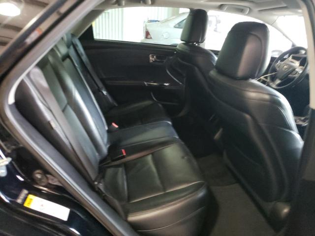 4T1BK1EB2EU125385 - 2014 TOYOTA AVALON BASE 黑色 照片 10