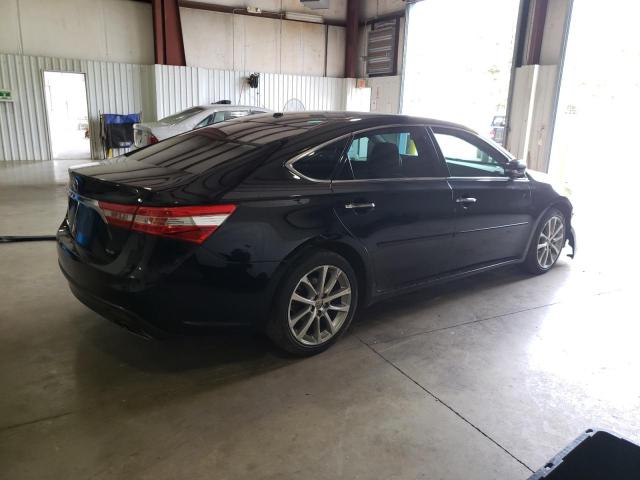 4T1BK1EB2EU125385 - 2014 TOYOTA AVALON BASE 黑色 照片 3