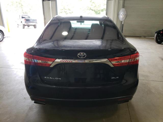 4T1BK1EB2EU125385 - 2014 TOYOTA AVALON BASE 黑色 照片 6