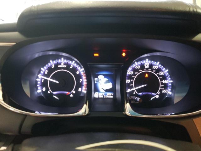 4T1BK1EB2EU125385 - 2014 TOYOTA AVALON BASE 黑色 照片 9