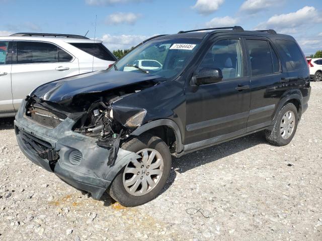 2006 HONDA CR-V EX, 