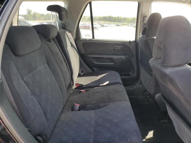 SHSRD78836U445995 - 2006 HONDA CR-V EX BLACK photo 10
