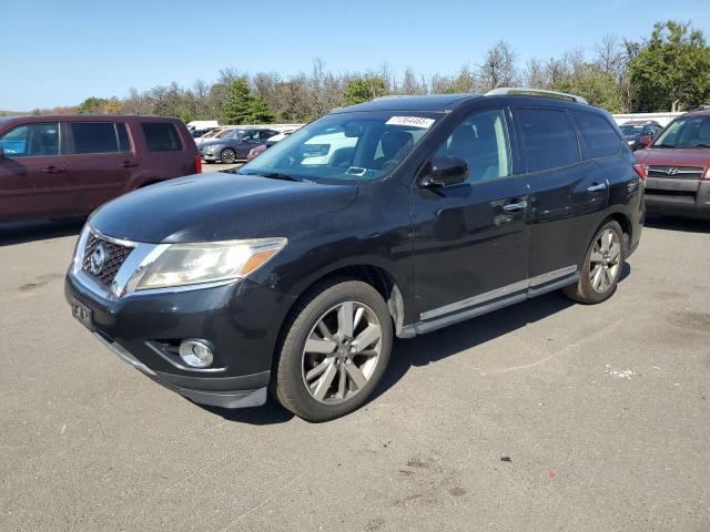 2013 NISSAN PATHFINDER S, 