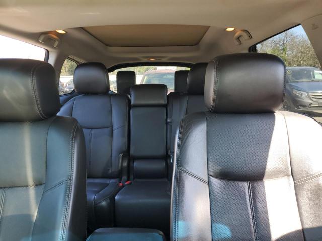 5N1AR2MM9DC673825 - 2013 NISSAN PATHFINDER S Schwarz Foto 10