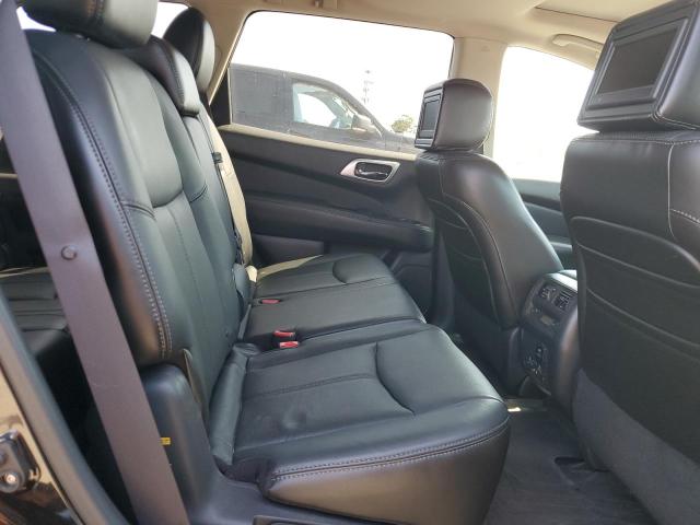 5N1AR2MM9DC673825 - 2013 NISSAN PATHFINDER S Schwarz Foto 11