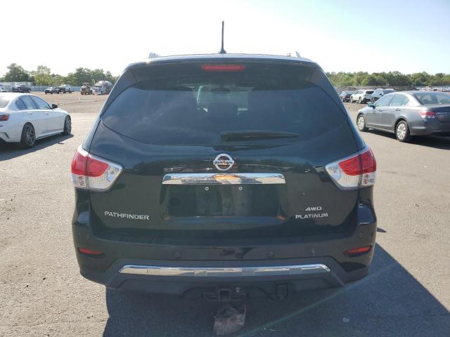 5N1AR2MM9DC673825 - 2013 NISSAN PATHFINDER S Schwarz Foto 6