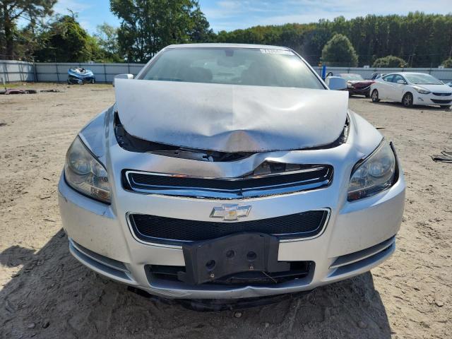 1G1ZC5EB2AF150124 - 2010 CHEVROLET MALIBU 1LT ვერცხლისფერი ფოტო 5