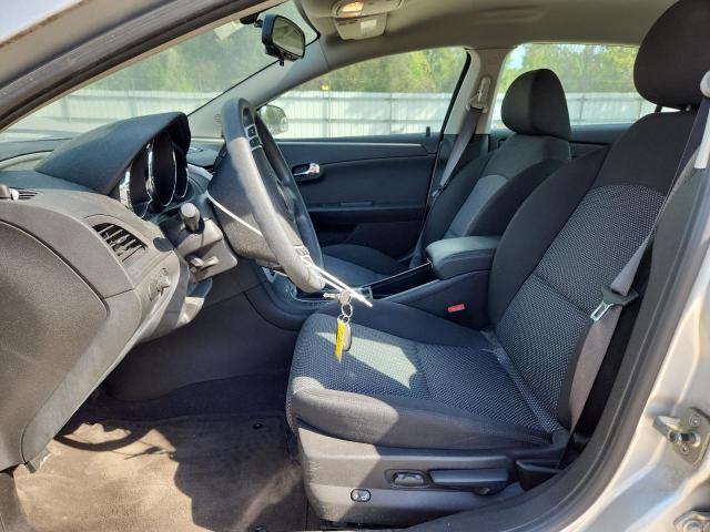 1G1ZC5EB2AF150124 - 2010 CHEVROLET MALIBU 1LT ვერცხლისფერი ფოტო 7