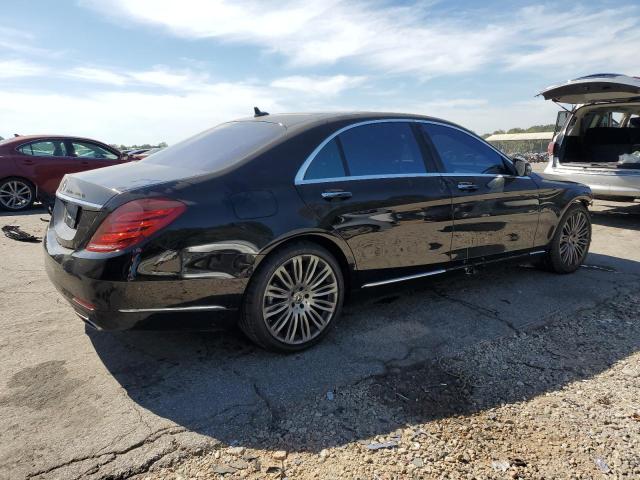 WDDUG8CB5HA337557 - 2017 MERCEDES-BENZ S 550 BLACK photo 3