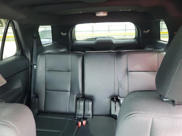 1FM5K8AT0KGA16678 - 2019 FORD EXPLORER POLICE INTERCEPTOR Silber Foto 10