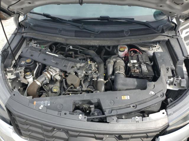 1FM5K8AT0KGA16678 - 2019 FORD EXPLORER POLICE INTERCEPTOR Silber Foto 12