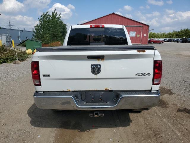 1C6RR7LG1ES104658 - 2014 RAM 1500 SLT WHITE photo 6