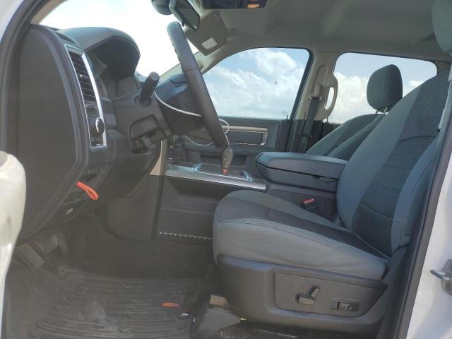 1C6RR7LG1ES104658 - 2014 RAM 1500 SLT WHITE photo 7