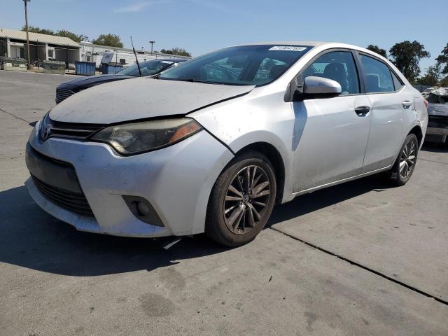 2015 TOYOTA COROLLA L, 