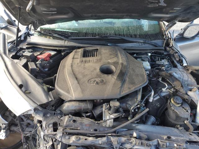 JN1CV7EK4HM111241 - 2017 INFINITI Q60 BASE CHARCOAL photo 11