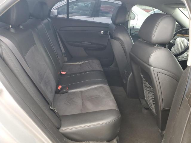 1G1ZJ57B494233791 - 2009 CHEVROLET MALIBU 2LT SILVER photo 10