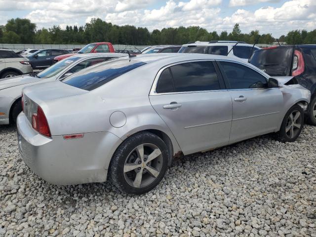 1G1ZJ57B494233791 - 2009 CHEVROLET MALIBU 2LT SILVER photo 3