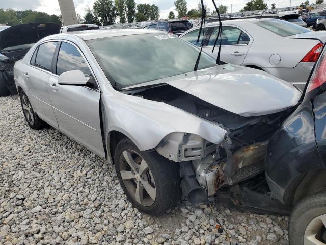 1G1ZJ57B494233791 - 2009 CHEVROLET MALIBU 2LT SILVER photo 5