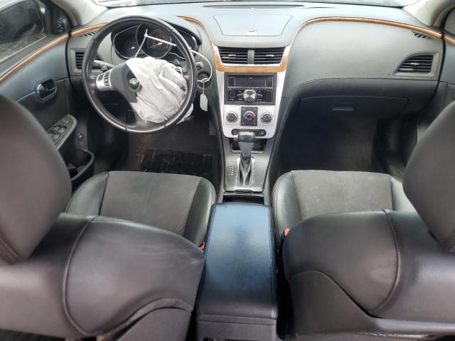 1G1ZJ57B494233791 - 2009 CHEVROLET MALIBU 2LT SILVER photo 8