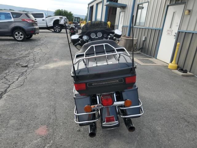 1HD1FC41X7Y687988 - 2007 HARLEY-DAVIDSON FLHTCUI Grafit foto 4