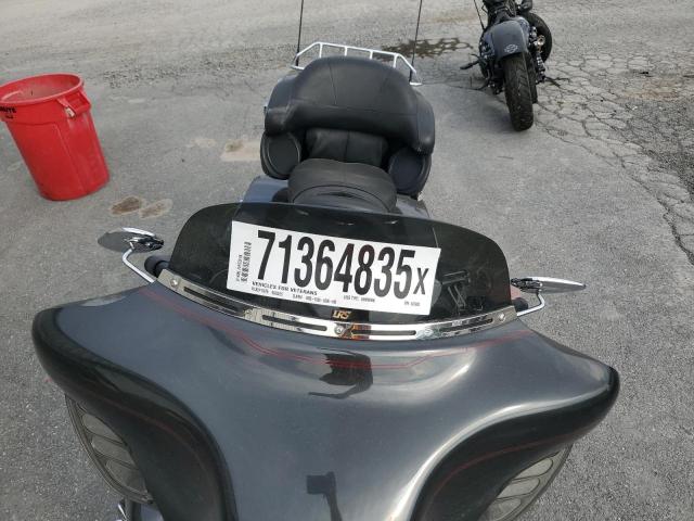 1HD1FC41X7Y687988 - 2007 HARLEY-DAVIDSON FLHTCUI Grafit foto 5