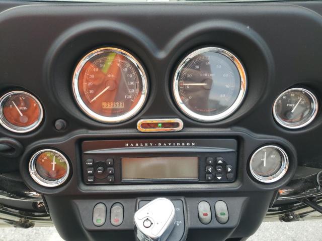 1HD1FC41X7Y687988 - 2007 HARLEY-DAVIDSON FLHTCUI Grafit foto 7