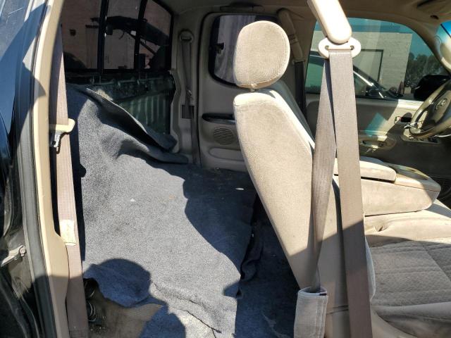 5TBRN34194S441893 - 2004 TOYOTA TUNDRA ACCESS CAB SR5 BLACK photo 10