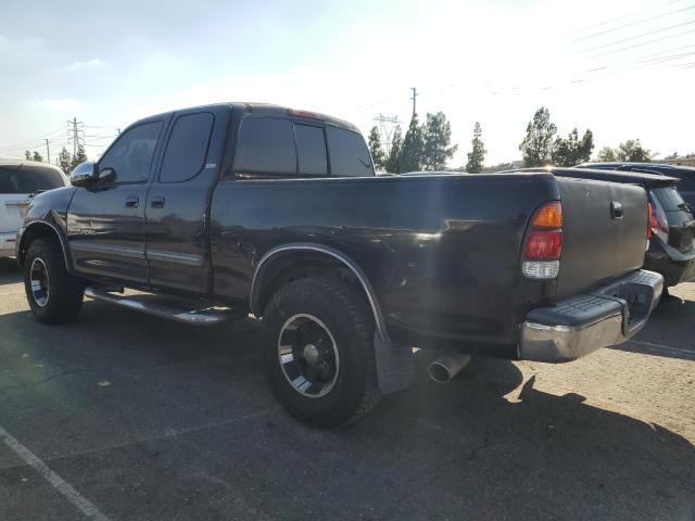 5TBRN34194S441893 - 2004 TOYOTA TUNDRA ACCESS CAB SR5 BLACK photo 2
