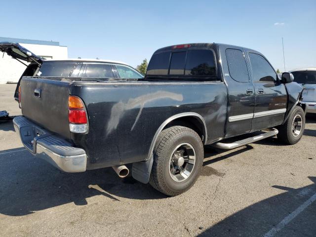 5TBRN34194S441893 - 2004 TOYOTA TUNDRA ACCESS CAB SR5 BLACK photo 3