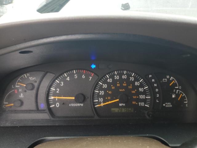 5TBRN34194S441893 - 2004 TOYOTA TUNDRA ACCESS CAB SR5 BLACK photo 9